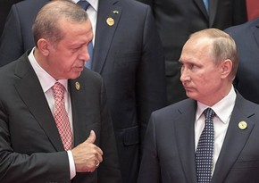Эрдоган: Анкара рассчитывает на установление мира в Украине в ближайшее время