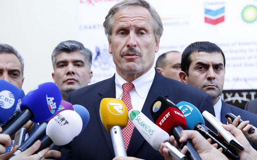 ​Посол: США рассматривают Азербайджан как равного партнера