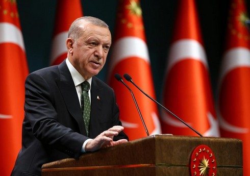 Эрдоган: Мировое сообщество противостоит крупнейшему глобальному вызову XXI века