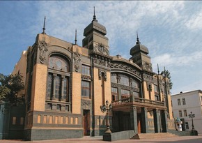 Ukrainian and Georgian singers will perform at Theatre of Opera and Ballet