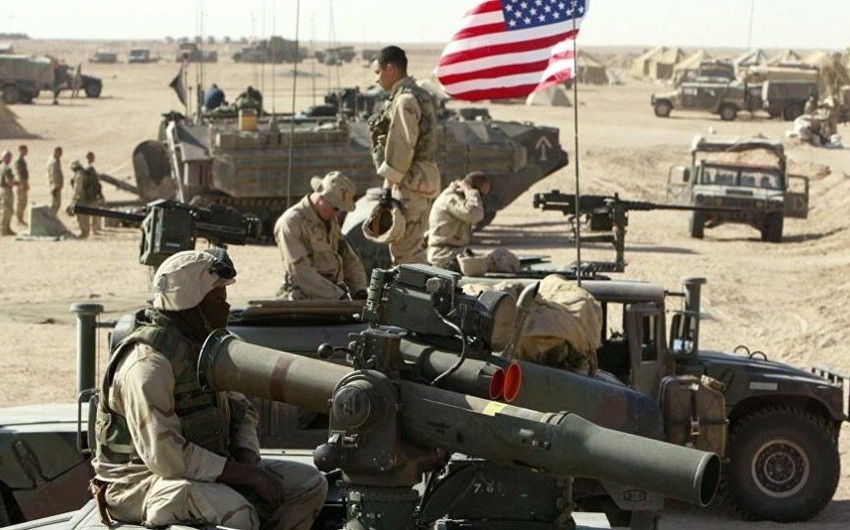 ABŞ ordusu İrana görə İraq və Suriyada həyəcan səviyyəsini artırıb