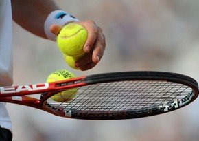 Стартовали соревнования по теннису XV Европейского юношеского летнего олимпийского фестиваля