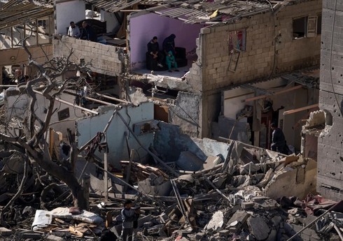 Число жертв в секторе Газа превысило 31,6 тыс. человек