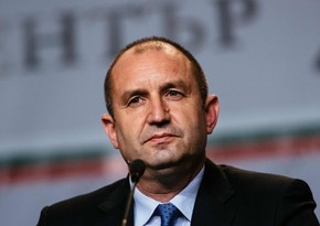 Bolqarıstan Prezidenti: “Həmrəylik halqası” təşəbbüsü regionun enerji təchizatı üçün vacibdir