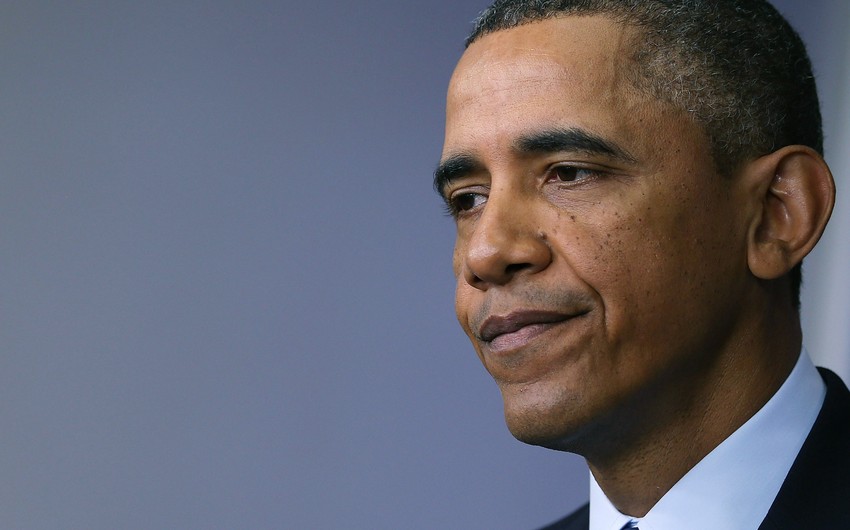 Обама просит у конгресса санкцию на операцию против ИГ