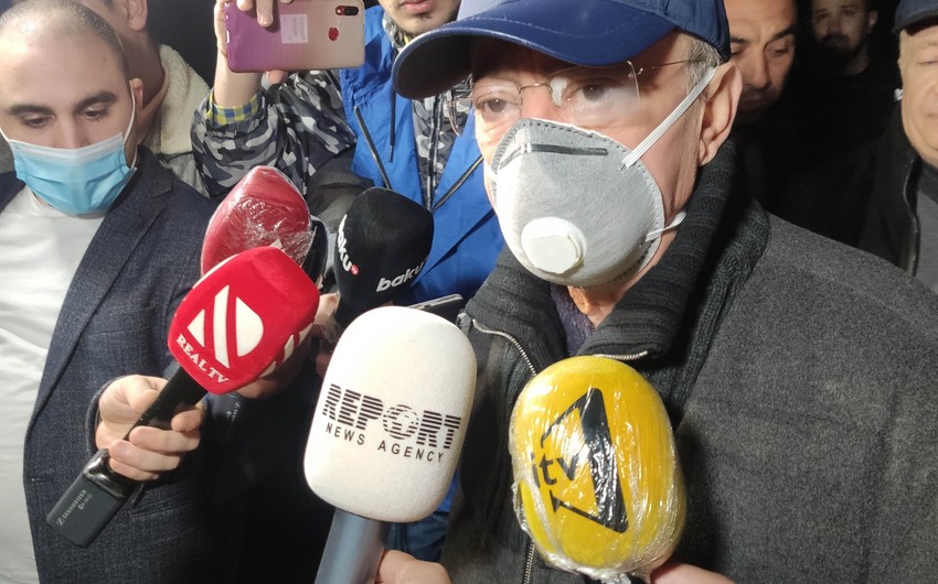 Кямаледдин Гейдаров: Следствие выявит причину пожара