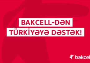 Bakcell Türkiyəyə xüsusi telekommunikasiya avadanlıqları göndərib