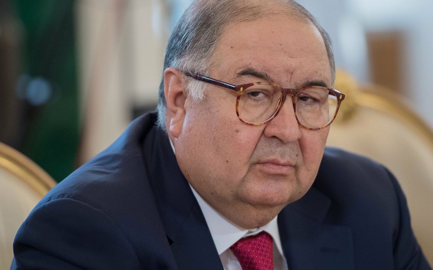 Usmanov yenidən FIE prezidenti postuna namizəd olub
