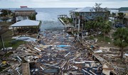 Hurricane Helene has left at least 162 dead