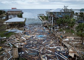 Hurricane Helene has left at least 162 dead