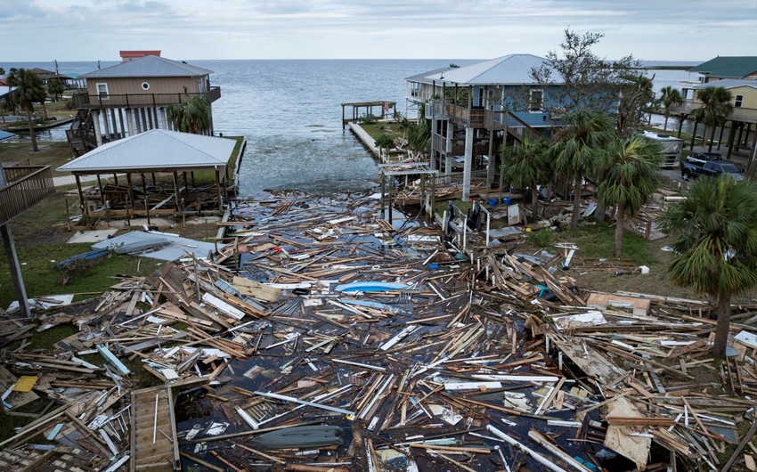 Hurricane Helene has left at least 162 dead