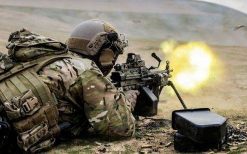Армянские вооруженные подразделения 27 раз нарушили режим прекращения огня