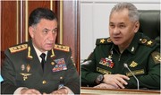 Sergey Shoygu, Ramil Usubov discuss security in South Caucasus