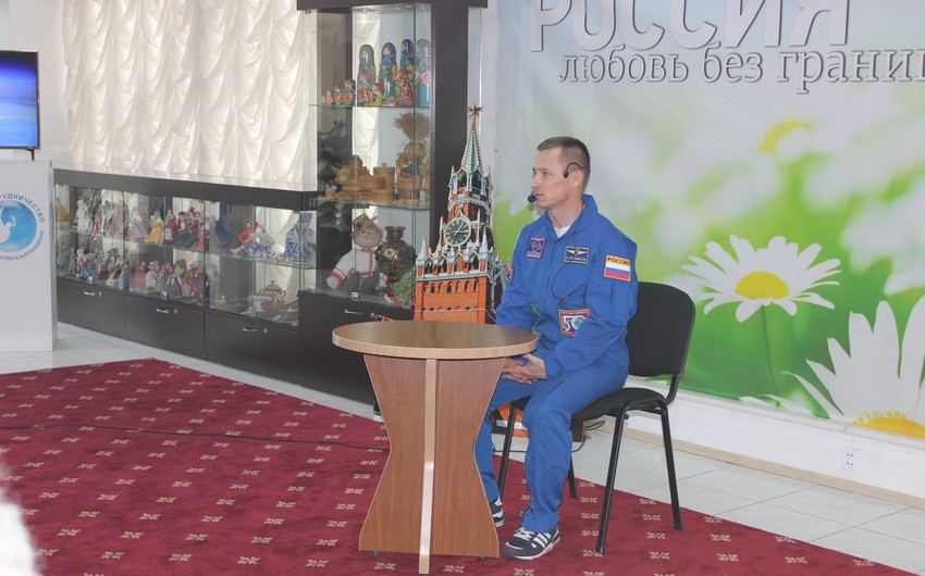 Российский космонавт: В космосе получаем дозу радиации как работники атомной электростанции