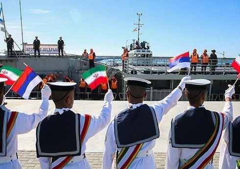 МИД Британии: Военное сотрудничество РФ и Ирана создает угрозу глобальной безопасности