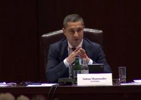 Солтан Мамедов: Мы должны стать примером сотрудничества на Южном Кавказе