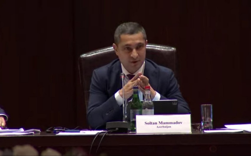 Солтан Мамедов: Мы должны стать примером сотрудничества на Южном Кавказе