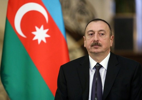 Президент Азербайджана дал интервью CNN Turk