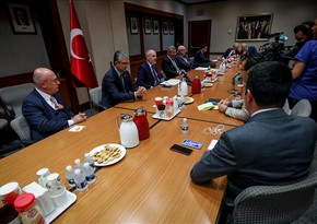 Парламентарии Турции и США обсудили Карабах