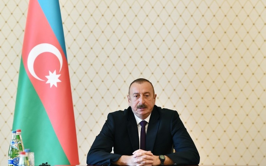 Dövlət başçısı: “Azərbaycan bu gün dünya miqyasında çox böyük hörmətə malik bir ölkədir”