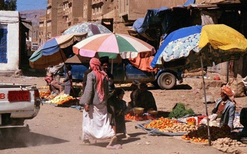 ВВС коалиции нанесли удар по рынку в провинции Хаджа в Йемене