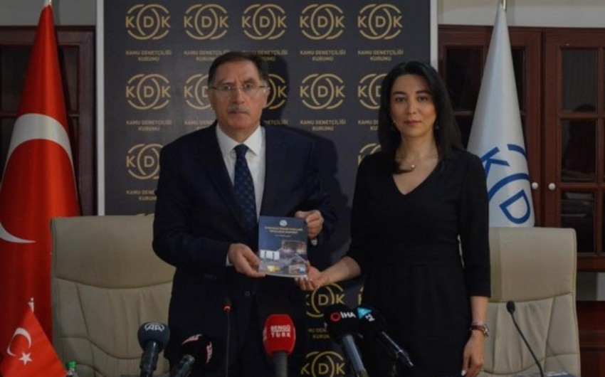İƏT Ombudsmanlar Assosiasiyasının Azərbaycanla bağlı hesabatının təqdimatı keçirilib