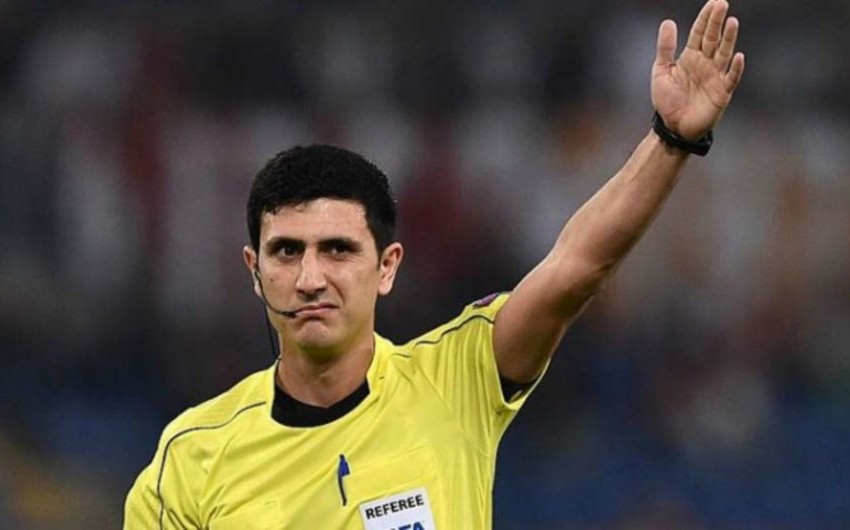Qarabağ - Neftçi matçını FIFA referesi idarə edəcək