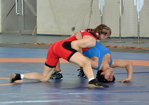 Named Azerbaijani women's wrestling team squad for European Championships unveiled