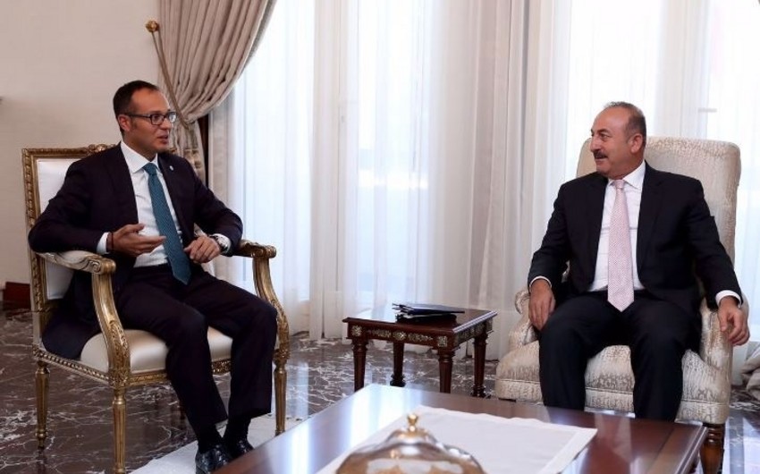 Генсек Тюркского Совета и глава МИД Турции обсудили перспективы укрепления сотрудничества