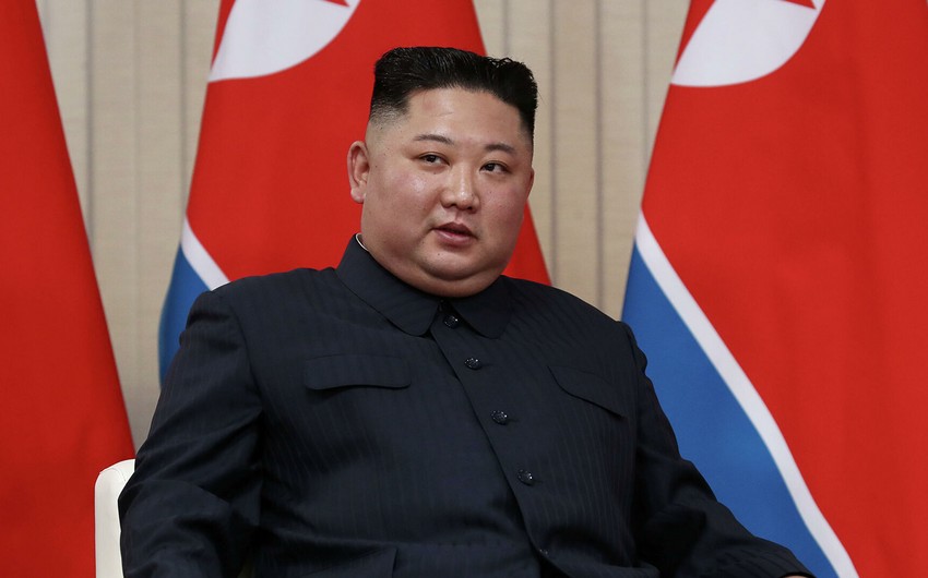 N. Korean leader rejects UN vaccines against COVID