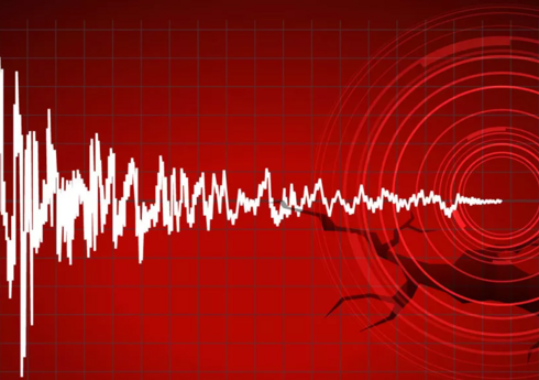 В Азербайджане произошло землетрясение магнитудой 5,2