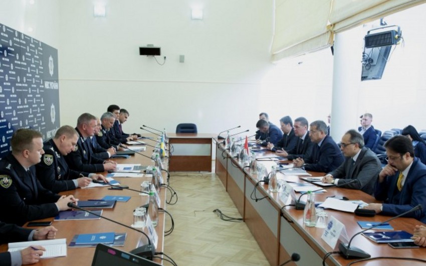 Azerbaijan, Georgia, Turkey and Ukraine to jointly fight organized crime