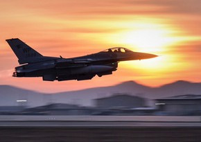 “Bloomberg”: Ukrayna planlaşdırılandan az F-16 alacaq