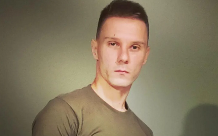 Ukraynada döyüşən italiyalı futbolçu yaralanaraq vətəninə qayıdıb