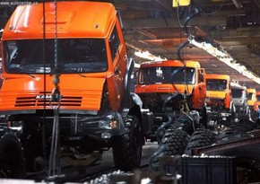 Azerbaijan will double production of cargo trucks