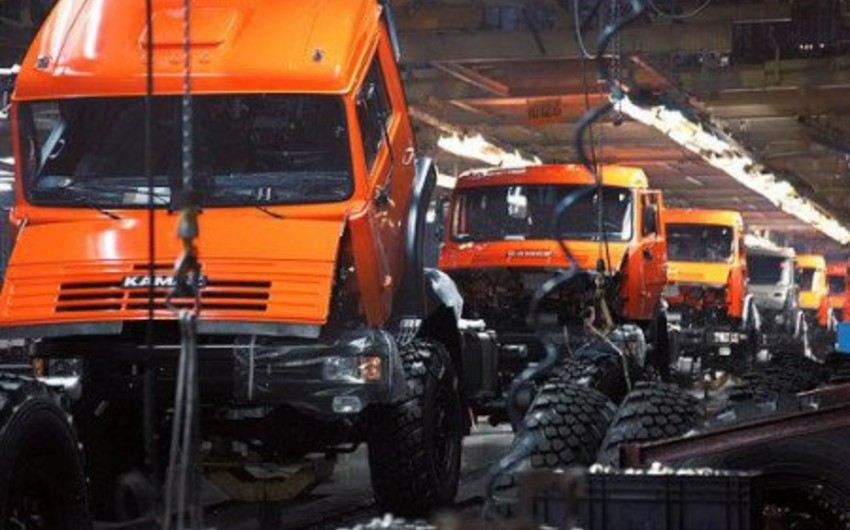 Azərbaycan yük avtomobili istehsalını 2 dəfədən çox artıracaq
