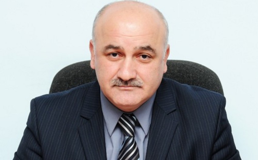 Ариф Гаджилы выдвинул кандидатуру на переизбрание в башганы партии Мусават