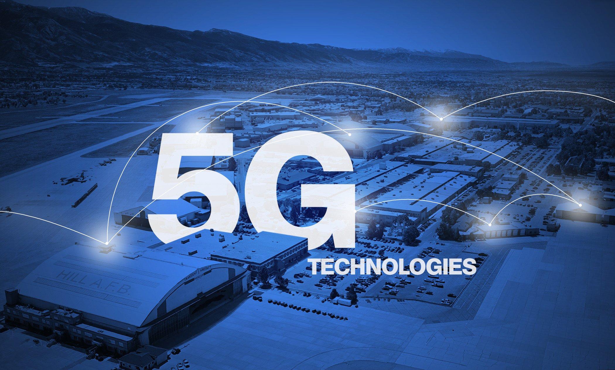 Сети поколения 5g