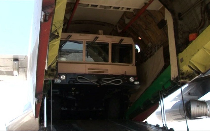 Polonez put into operation in Azerbaijani army - VIDEO