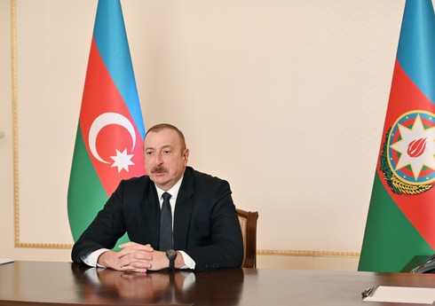 Ильхам Алиев констатировал, что братская Турция, как всегда, находится рядом с Азербайджаном