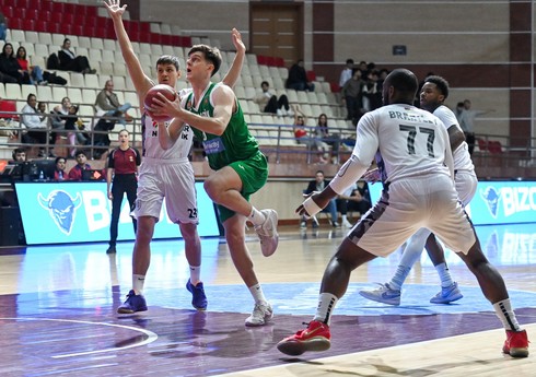 Azərbaycan Basketbol Liqasının XIV turunda 