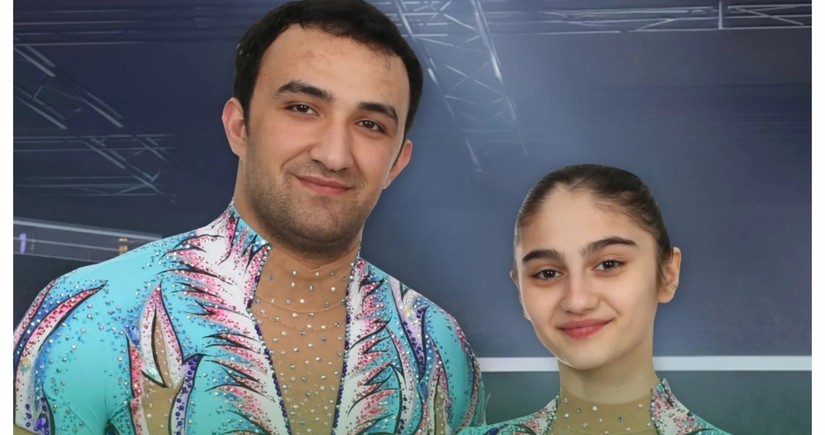 Азербайджанские гимнасты завоевали две медали на Кубке мира