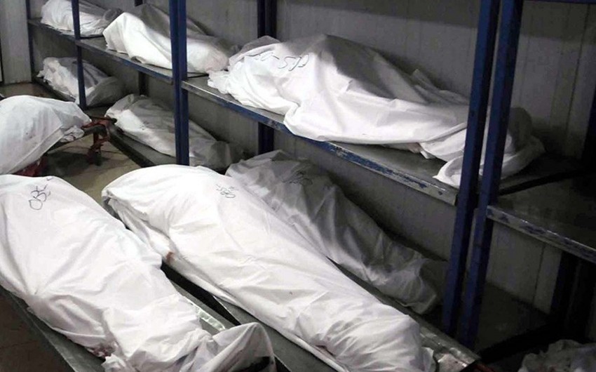 В онкоцентре им. Блохина в Москве нашли тела больных, умерших больше 10 лет назад