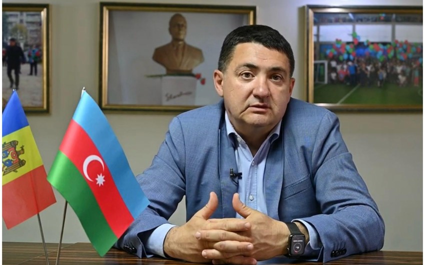 Congress chairman: Azerbaijani diaspora has become a part of Moldovan society – INTERVIEW