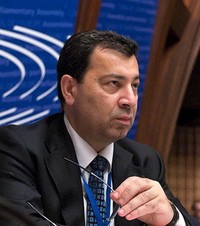 Самед Сеидов - депутат Милли Меджлиса Азербайджана