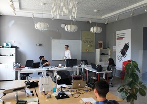 Young developers have learned the basics of project management at AppLab