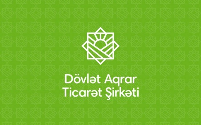 Dövlət Aqrar Ticarət Şirkəti Zaqatala çayının satışına başlayacaq