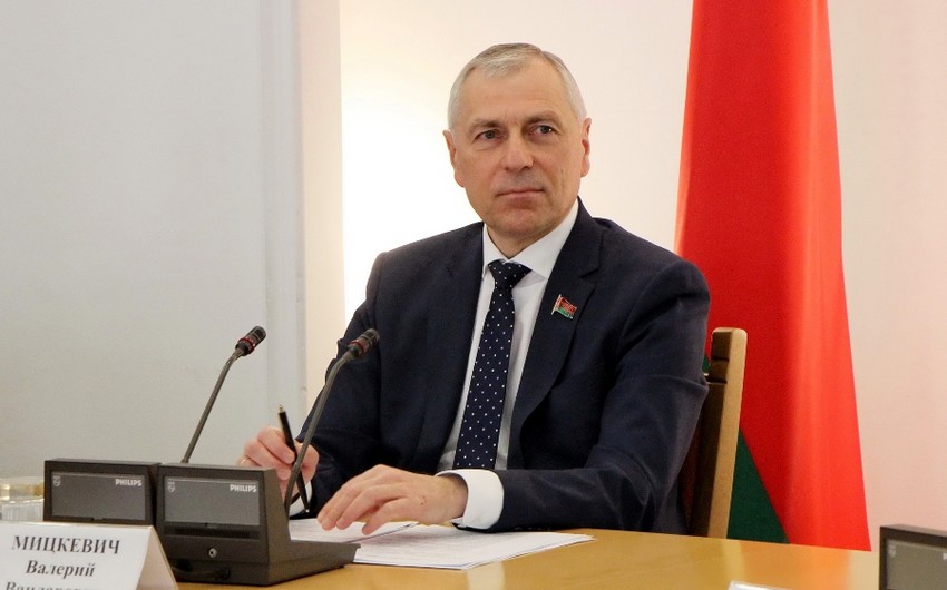 Vice-speaker of Belarusian parliament: 'Heydar Aliyev had exceptional ...