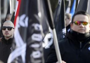 Almaniyada irqçi neonasist qrupun fəaliyyəti qadağan edilib