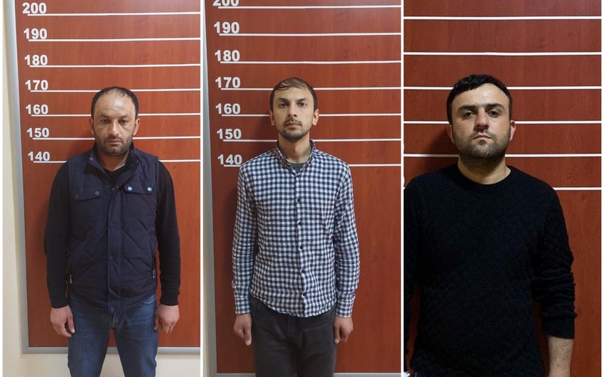 МВД: Троих жителей Самуха задержали за хранение наркотиков